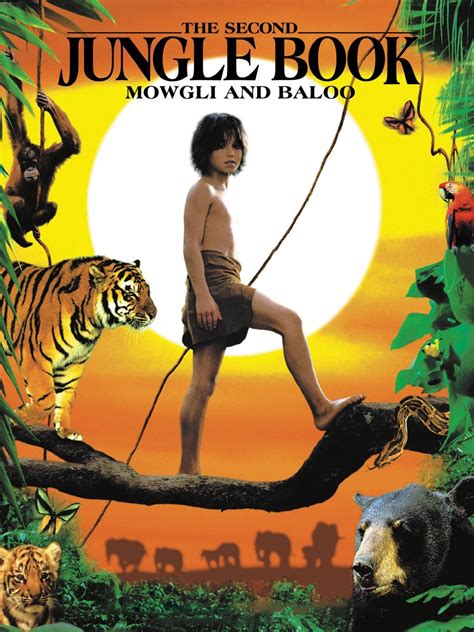 The Jungle Book and The Second Jungle Book Children s Classics Doc