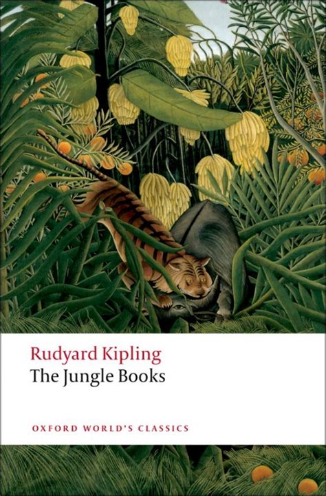 The Jungle Books Oxford World s Classics Kindle Editon