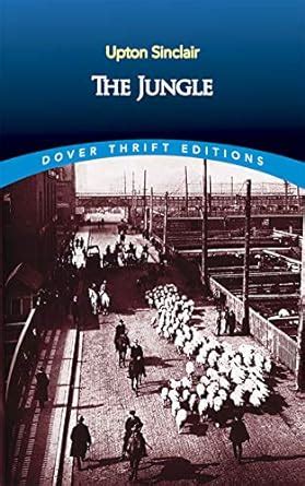 The Jungle Dover Thrift Editions PDF