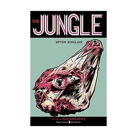 The Jungle Penguin Classics Deluxe Edition Reader
