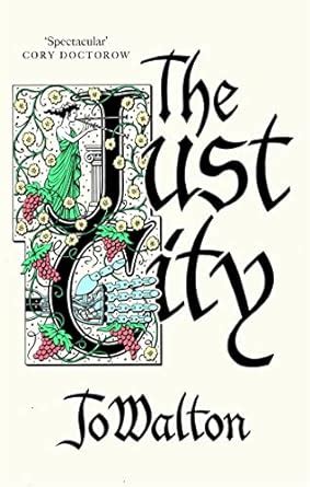 The Just City Thessaly Epub