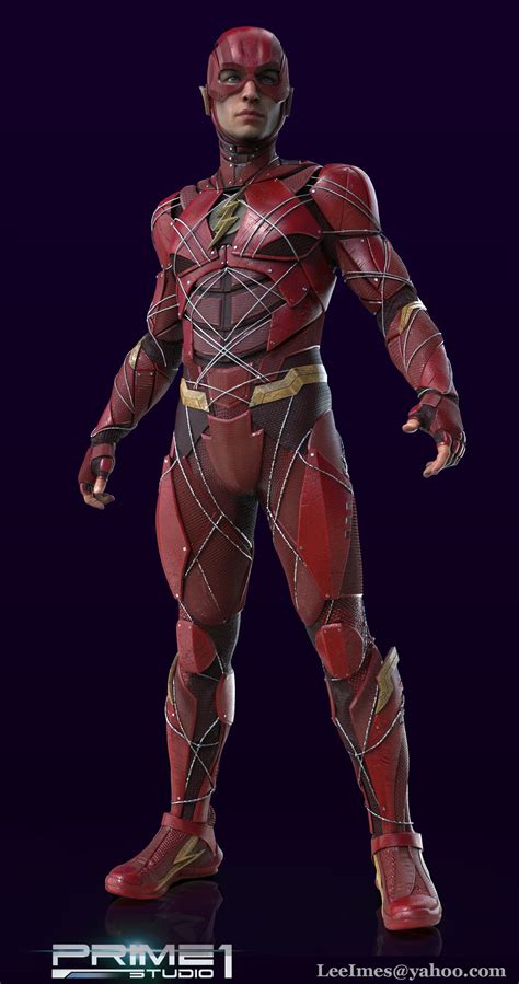 The Justice League's Flash Suit: A Comprehensive Overview