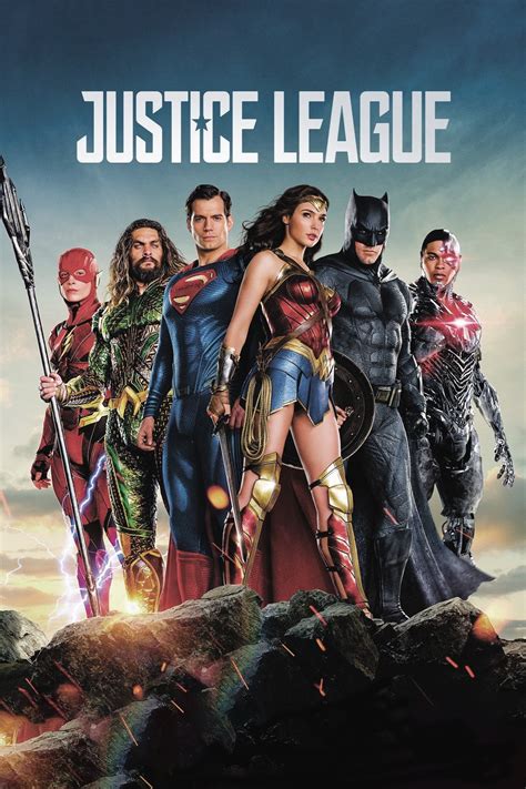 The Justice League in Film