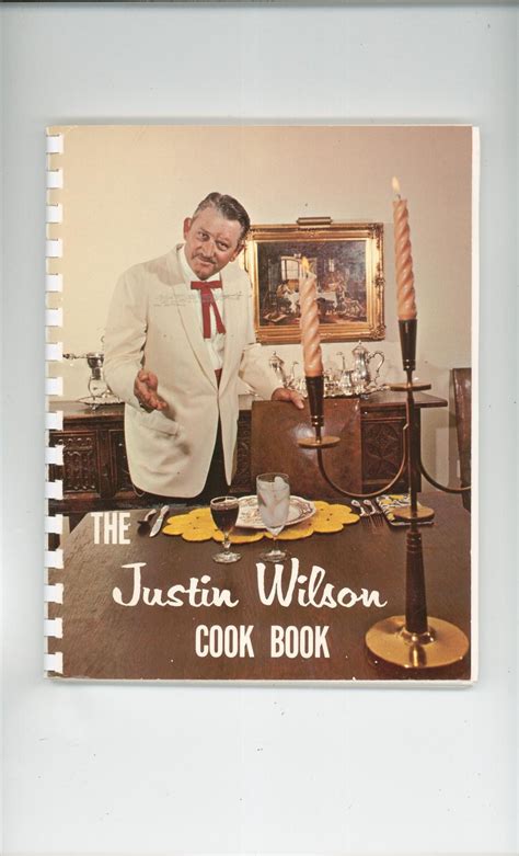 The Justin Wilson Cook Book Epub