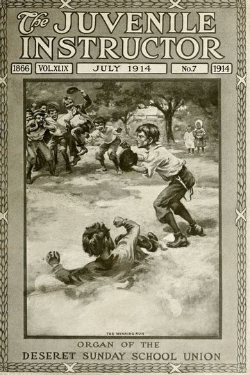 The Juvenile Instructor July 1916 Vol LI No 7 PDF