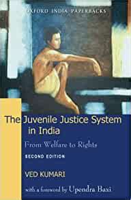 The Juvenile Justice System In India: From Welfare Ebook Doc