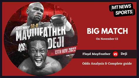 The KSI vs. Deji Bet: A Detailed Analysis and Betting Guide