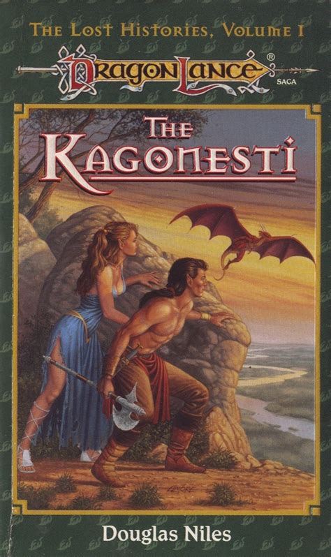 The Kagonesti Dragonlance Lost Histories Vol 1 Epub