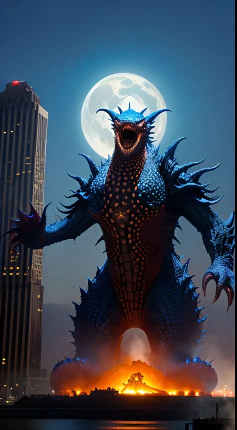 The Kaiju Threat: A Looming Shadow