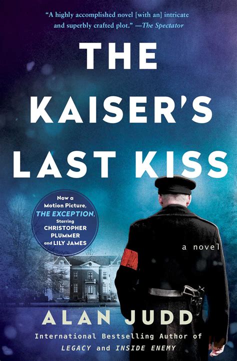 The Kaiser s Last Kiss A Novel Reader