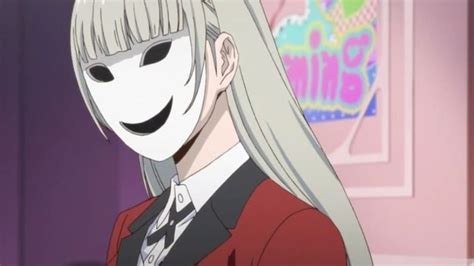 The Kakegurui Mask: A Symbol of Transformation, Inspiration, and Unstoppable Power