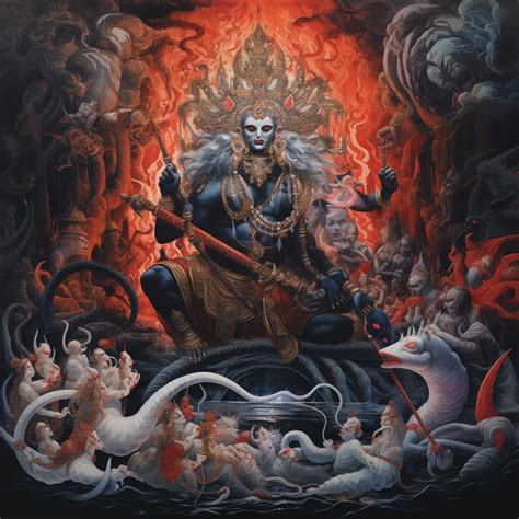 The Kaligayatri: A Comprehensive Guide to Understanding the Kali Yuga and Its Implications