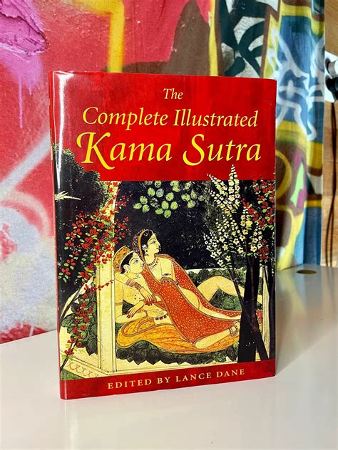 The Kama Sutra Illustrated PDF