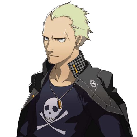 The Kanji Persona