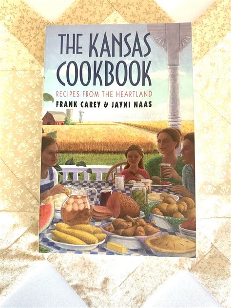 The Kansas Home Cookbook Epub