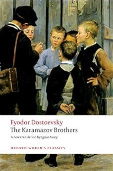 The Karamazov Brothers Oxford World s Classics Kindle Editon