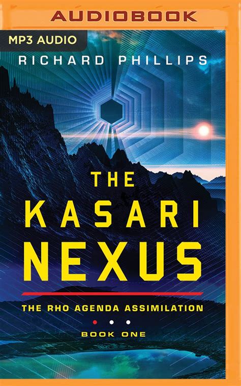 The Kasari Nexus Rho Agenda Assimilation Epub