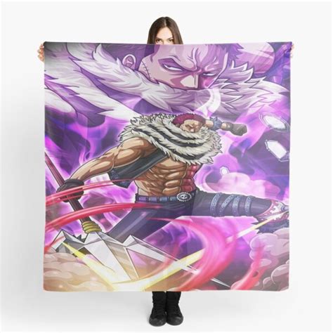 The Katakuri Scarf: A Culinary Symphony of Sweetness and Sustenance