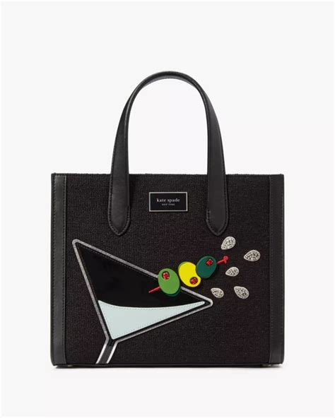 The Kate Spade Martini Bag: A Timeless Accessory with Enduring Appeal