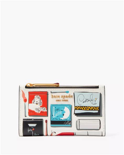 The Kate Spade Match Wallet: A Stylish and Functional Accessory