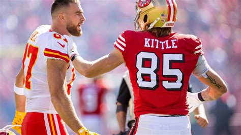 The Kelce Brothers: A Tale of Two Tight Ends