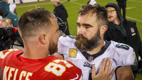 The Kelce Brothers: NFL's Unbreakable Duo