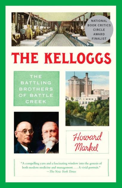 The Kelloggs The Battling Brothers of Battle Creek Epub