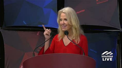 The Kellyanne Conway Effect: Unfiltered, Unapologetic, and Unforgettable