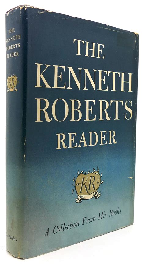 The Kenneth Roberts Reader Doc