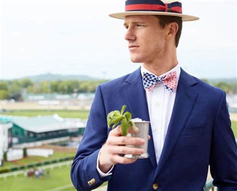 The Kentucky Derby and Seersucker Suits