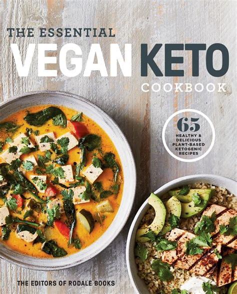 The Keto-Vegan Recipe Book 30 Recipes to Change Your Life Reader