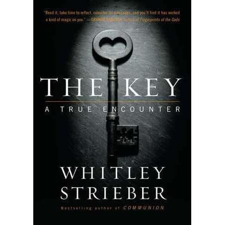 The Key: A True Encounter Ebook Reader