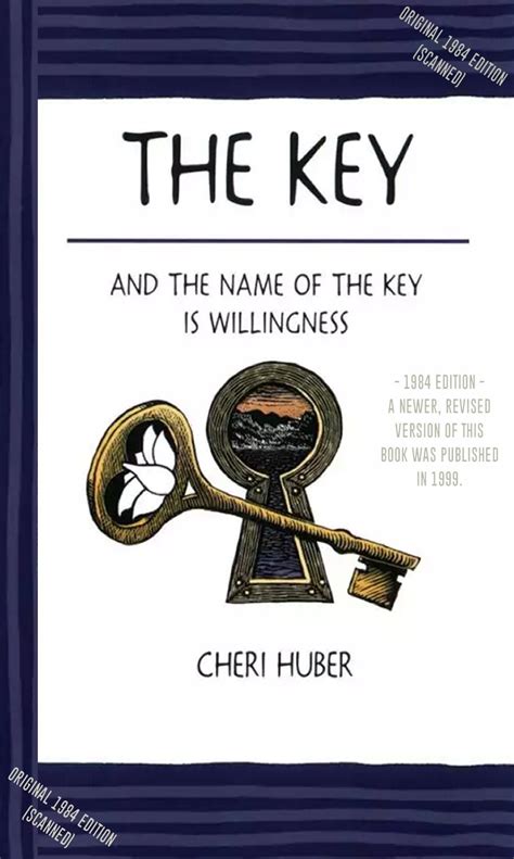 The Key: And the Name of the Key Is Willingness Doc