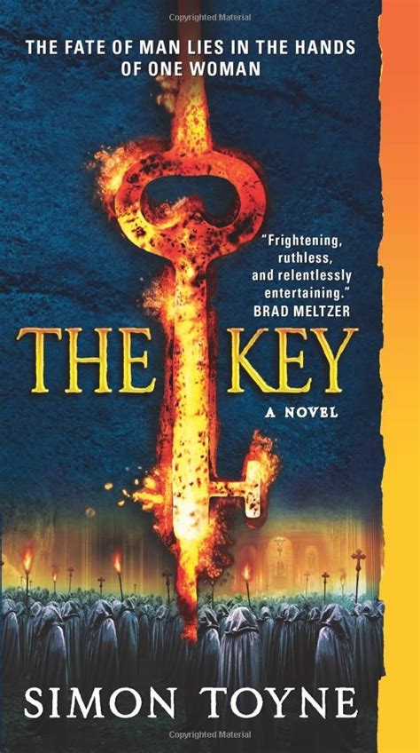 The Key A Novel The Sanctus Trilogy Doc