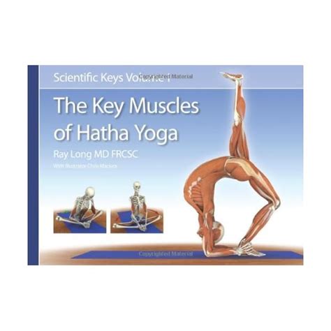 The Key Muscles of Hatha Yoga Scientific Keys Kindle Editon