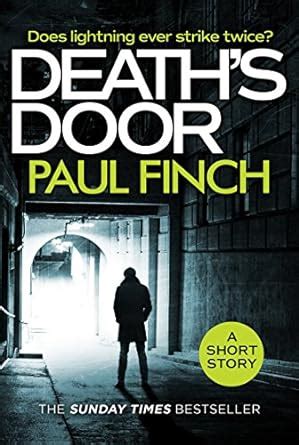 The Key to Death s Door a dark and gripping thriller Reader