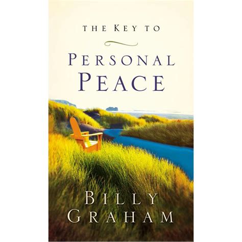 The Key to Personal Peace Kindle Editon