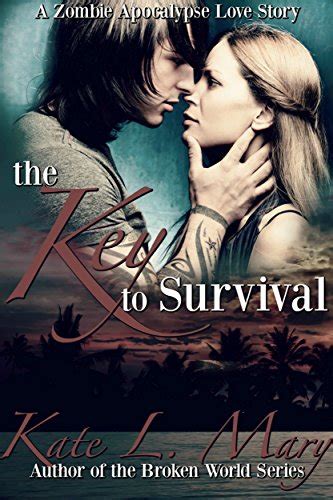 The Key to Survival A Zombie Apocalypse Love Story Volume 4 Doc