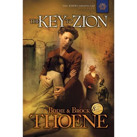 The Key to Zion (Zion Chronicles) Epub