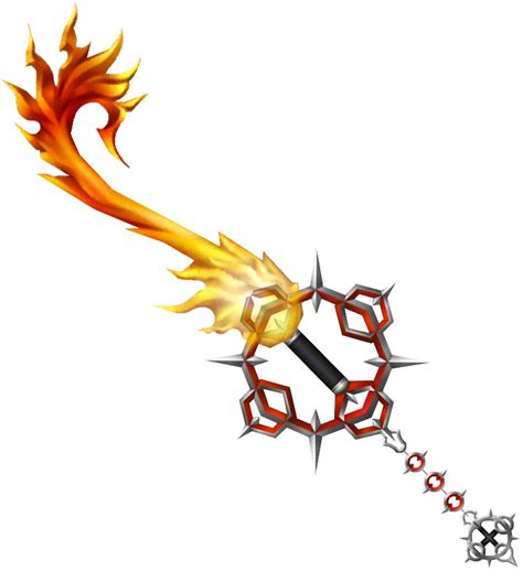 The Keyblade: A Weapon of Light