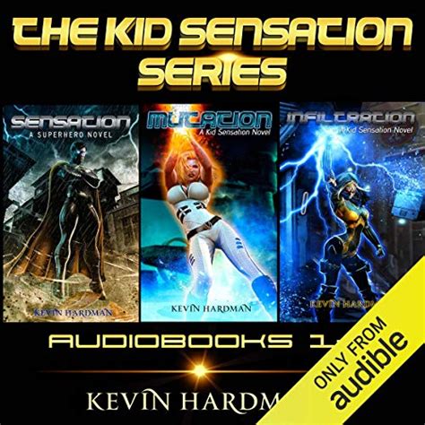 The Kid Sensation Series Books 1 3 Reader