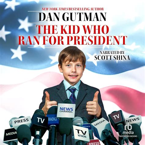 The Kid Who Ran For President Kindle Editon