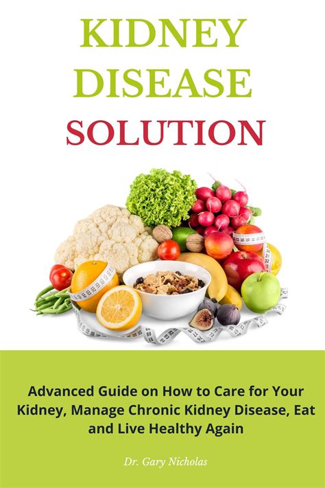 The Kidney Disease Solution PDF