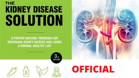 The Kidney Disease Solution Download Kindle Editon