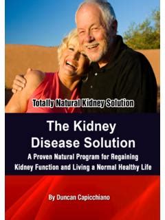 The Kidney Disease Solution Version 2 Epub