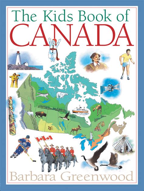 The Kids Book of Canadian Firsts Epub