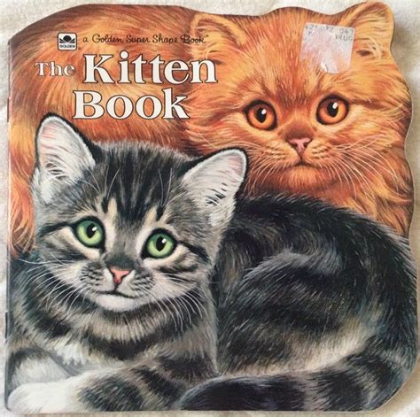 The Kids Cat Book