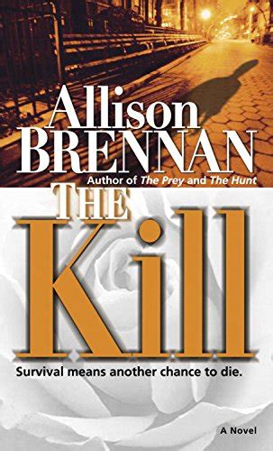 The Kill A Novel Predator Trilogy PDF