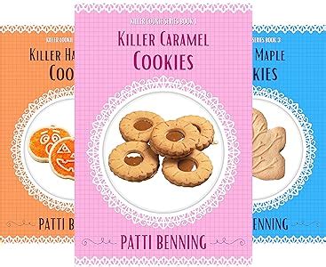 The Killer Cookie Series 5 Book Series Kindle Editon