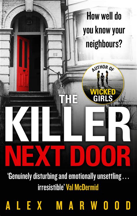 The Killer Next Door A Novel Kindle Editon